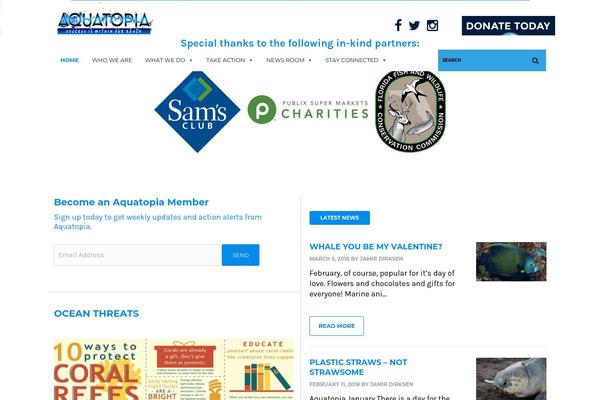 Site using Sd-donations plugin