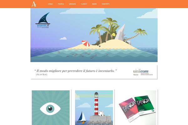aquattroadv.com site used Invia