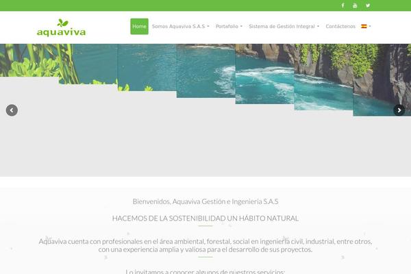 Site using Simple User Registration plugin
