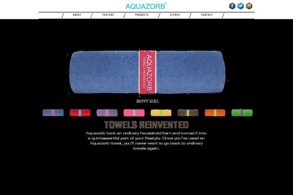 Master theme site design template sample