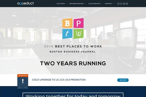 Site using WP Logo Showcase Responsive Slider plugin