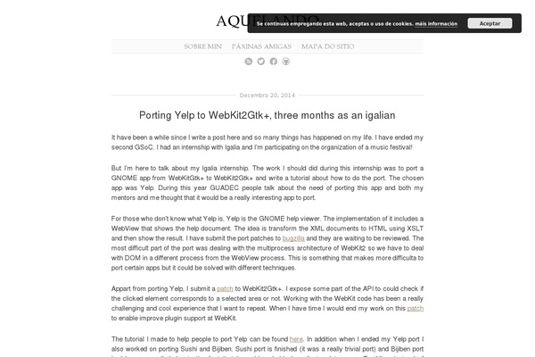 Manifest 1.1 theme site design template sample