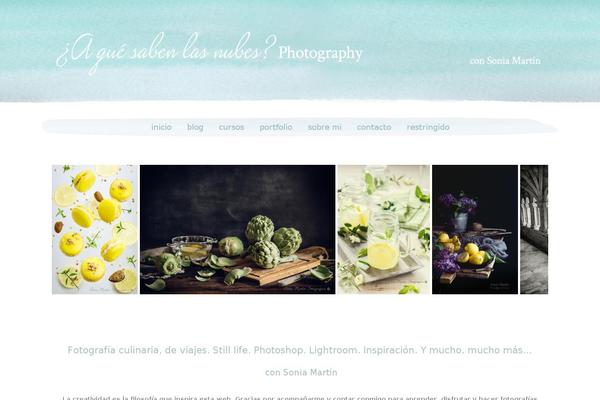 aquesabenlasnubes.com site used Lovemedo