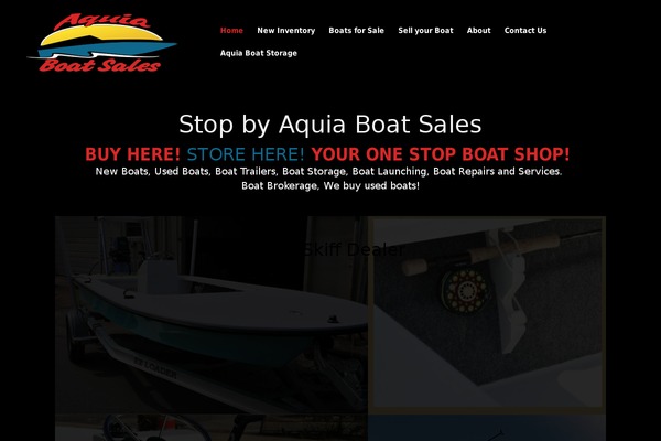 Showstopper theme site design template sample