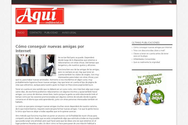 Site using Jnews-gallery plugin
