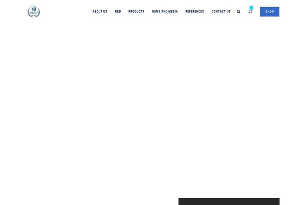 Site using Themestek-labtechco-extras plugin