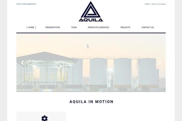 Site using Pojo Lightbox plugin