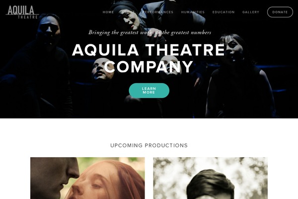 Mimbo 2.2 theme site design template sample
