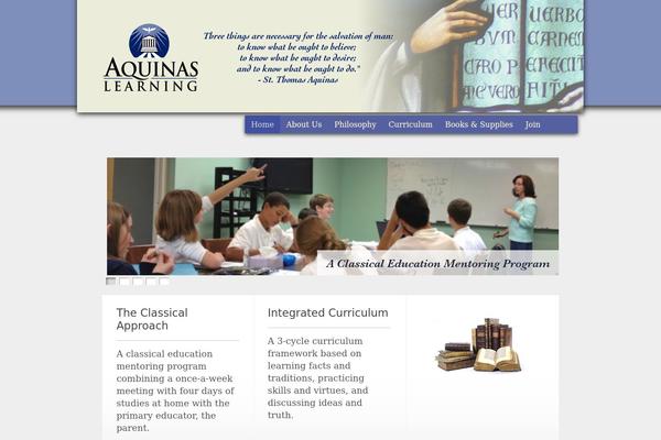 aquinaslearning.com site used Whitehousepro3_dev