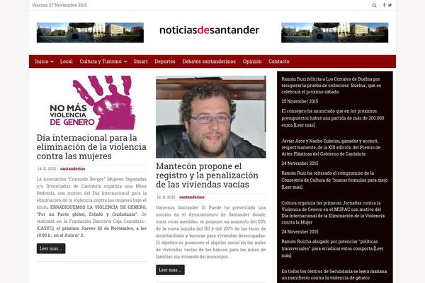 palene_wp theme websites examples