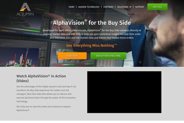Catch Kathmandu theme site design template sample