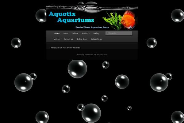 Site using WassUp Real Time Analytics plugin