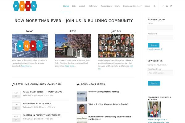 Site using Usp-pro plugin