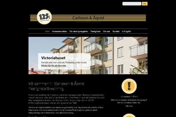 Site using Report Content plugin
