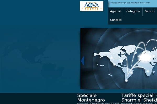 aqvatravel.com site used Exclusive