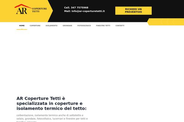 Site using Thememove-core plugin