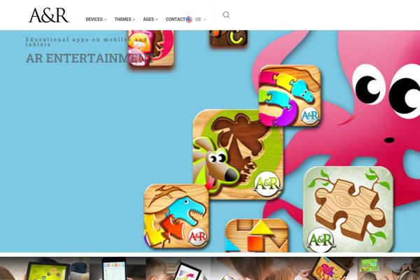 NaturaLife theme site design template sample