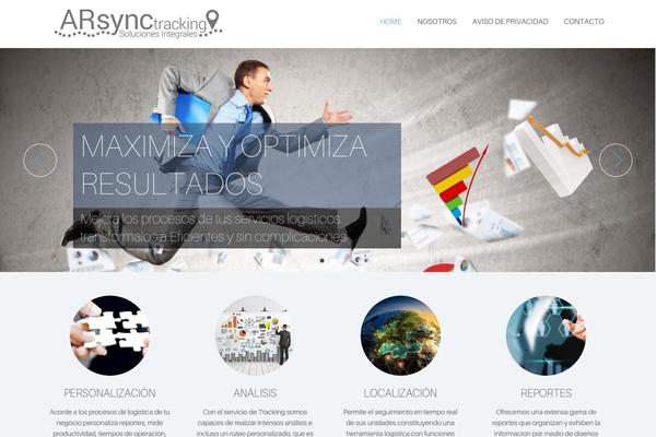 Codeus theme site design template sample