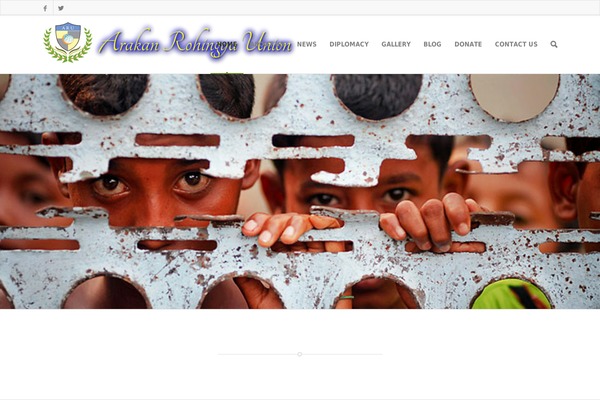 Site using Columns plugin