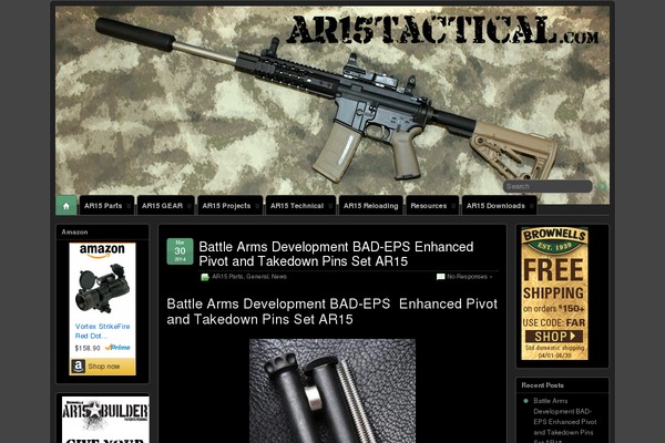 Site using AvantLink WP plugin