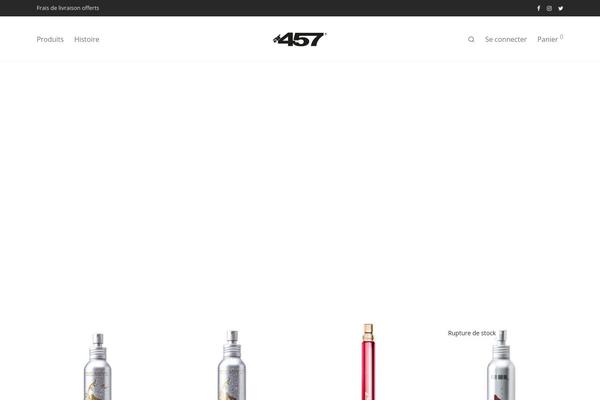Site using Nm-portfolio plugin