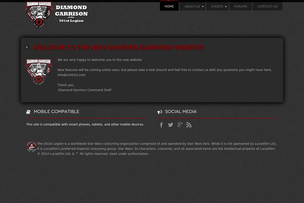 Rt_leviathan_wp theme site design template sample
