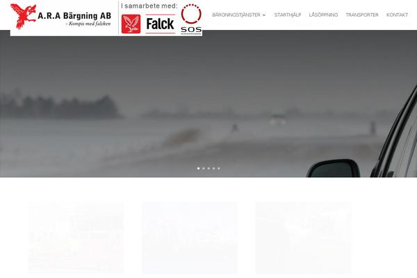 ara-bargning.se site used Divi Child
