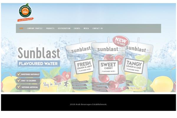 Alice-theme theme site design template sample