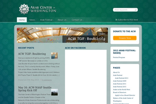 Coda theme site design template sample