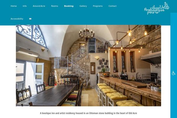 Site using Pojo Device Widget plugin
