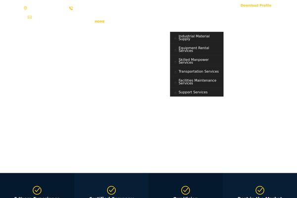 Site using Factoryhub-vc-addon plugin