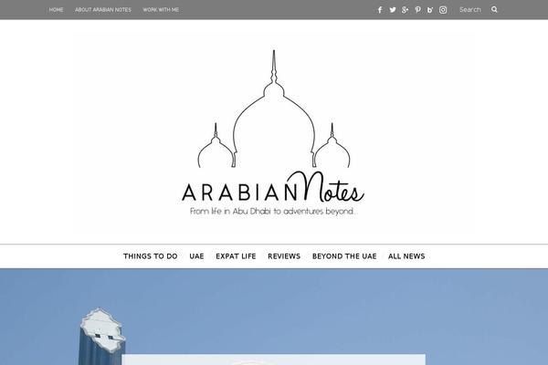 Extra theme site design template sample