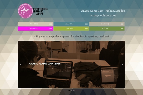 Site using Easy FancyBox plugin