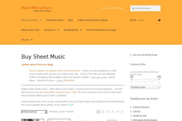 Site using WP Lightbox 2 plugin