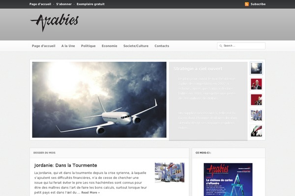 Advance theme site design template sample