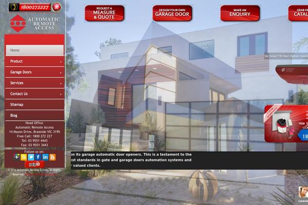 Kallyas theme site design template sample