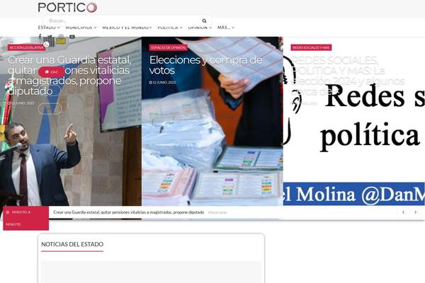 arachnode.net site used Portico