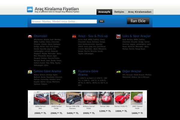 Classifiedtheme theme site design template sample