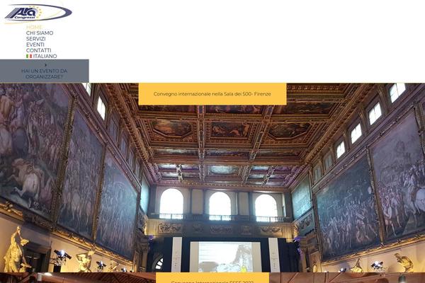 Site using Client Logo Carousel plugin