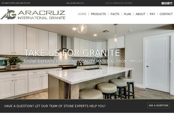 Site using New-royalslider plugin