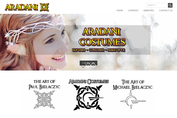Torch theme site design template sample