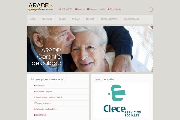 Site using Asesor de Cookies para normativa española plugin