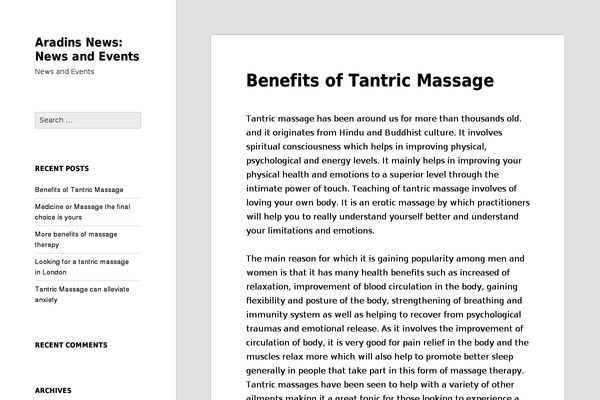 WP Jurist theme site design template sample