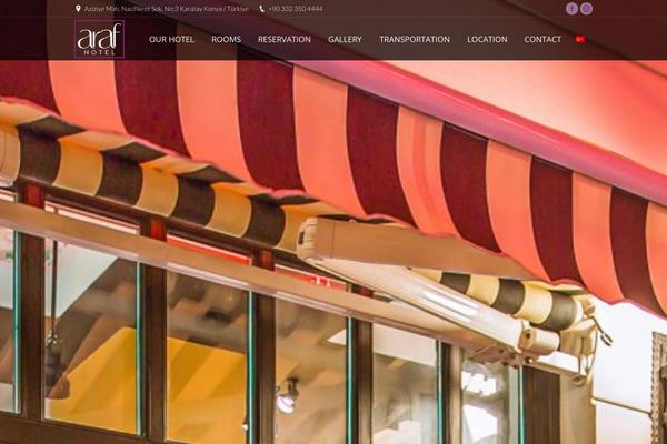 Site using Popup-press plugin