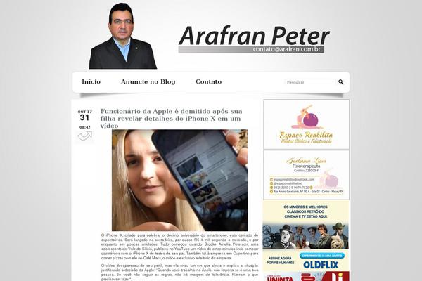 Site using Wp-banners-lite plugin