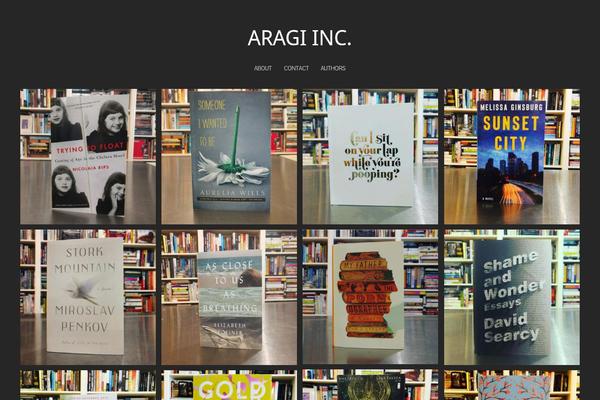 Site using Accordion Slider plugin