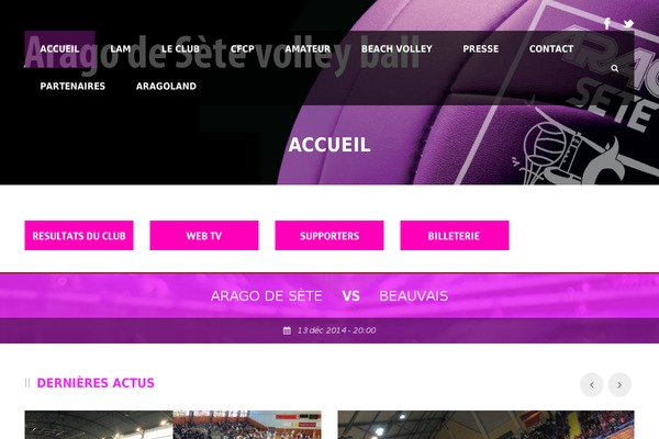 Realsoccer-v1-00 theme site design template sample