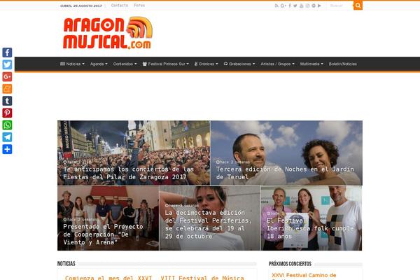 Site using Instagram Widget by WPZOOM plugin