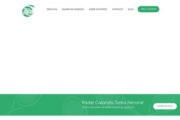 aragonsportpadel.com site used Tennistoday