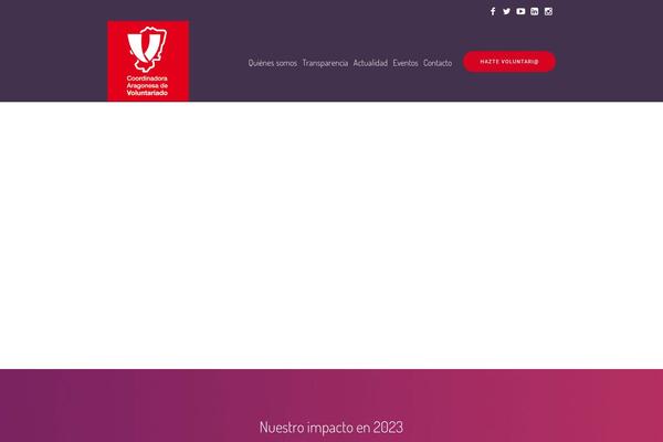 Children-charity theme site design template sample
